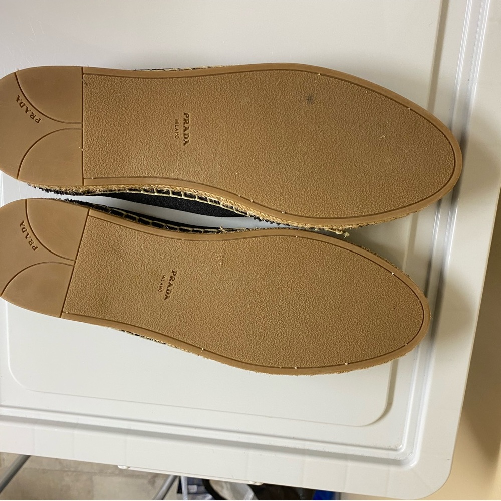 Prada Espadrilles - Picture 8 of 11